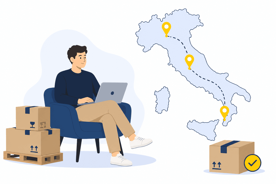Spedizioni Italia